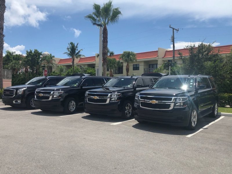 The 4 Amazing Benefits of Luxury Taxi Rental in&nbsp;Florida